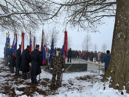 Spominska slovesnost na Rudniku  (7)
